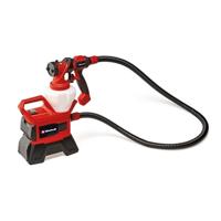 Einhell TE-SY 18/90 Li-Solo Verfspuitsysteem Debiet (max.): 1000 ml/min - thumbnail