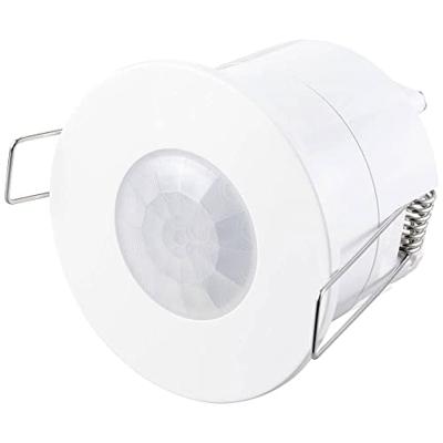 Sygonix SY-5251906 Bewegingsmelder (plafond) Plafond, Inbouw (in muur of meubel) 360 ° Relais Wit IP65 Sygonix SY-5251906 Bewegingsmelder (plafond) Plafond, Inbouw (in muur of meubel) 360 ° Relais Wit IP65