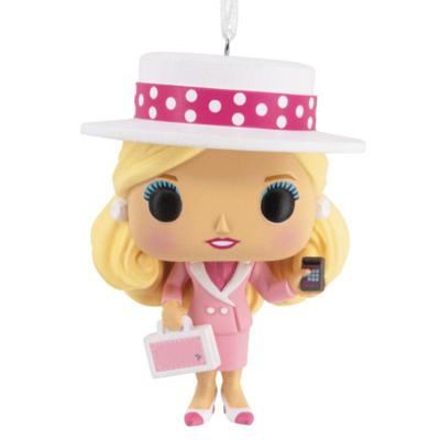 Ornament l94 funko barbie Hallmark - Hallmark Ornament l94 funko barbie Hallmark - Hallmark