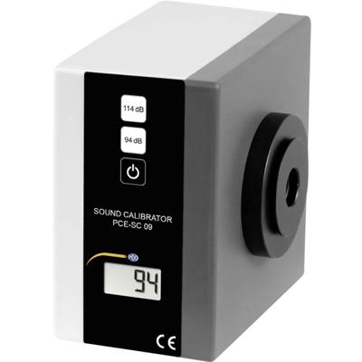 PCE Instruments Kalibrator Geluidsdrukniveau