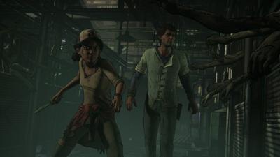 The Walking Dead The Telltale Series: A New Frontier