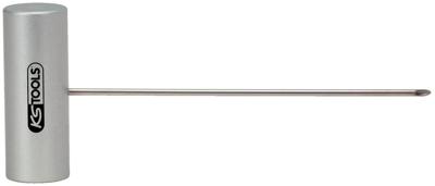 T-handgreep-draad-doorstootsonde, 125 mm KS Tools 140.2207