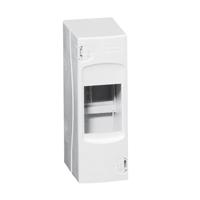 Legrand 001302 KLEINVERTEILER 2-MODULE Kleine verdeelkast Opbouw (op product) Aantal rijen: 1 Inhoud: 1 stuk(s) - thumbnail