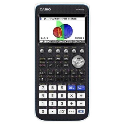 Rekenmachine Casio fx-CG50 | 5 stuks
