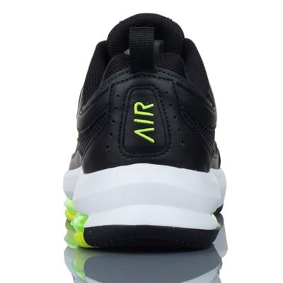 Nike Air Max AP Sneakers Heren Zwart/Grijs/Groen - Maat 41 - Kleur: Zwart | Soccerfanshop