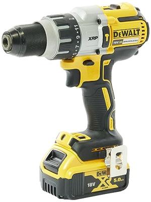 DeWALT DCD996P2 Accu klop-/schroefboormachine 18V XRP 5.0Ah in TSTAK - thumbnail