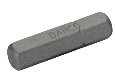 Bahco 3xbits hex1-16 25mm 1/4" standard | 59S/H1/16-3P