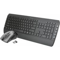 Trust Tecla-2 - Toetsenbord en muis set - thumbnail