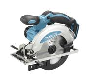 Makita DSS610ZJ compacte handcirkelzaag | zonder accu's en lader - DSS610ZJ - thumbnail