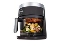 Unold Airfryer 3.5 l Zwart - thumbnail