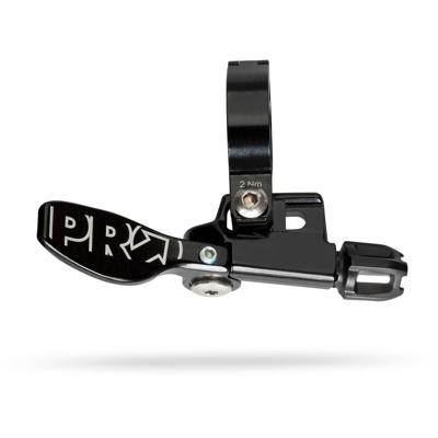 Pro Koryak Dropper Zadelpenversteller 1X - Zwart Pro Koryak Dropper Zadelpenversteller 1X - Zwart