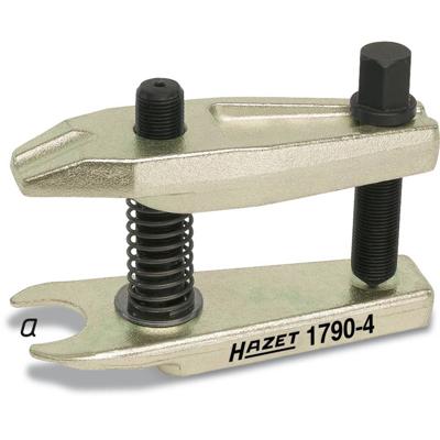 HAZET Kogelgewrichtverwijderaar 1790-4 HAZET Kogelgewrichtverwijderaar 1790-4