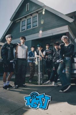Poster NCT Dream ISTJ 61x91,5cm