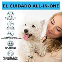 BOGAR Dental Lipo-Gel - gel voor het tandenpoetsen van honden - 100 ml - thumbnail