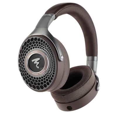 Focal: Hadenys open-back hoofdtelefoon - Bruin