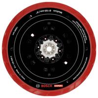 Bosch Accessoires EXPERT Multihole schuurpad | medium | 150 mm | GEX 18V-150-3 - 2608001115 - thumbnail