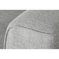 Sofa Home ESPRIT Grijs Modern 231 x 170 x 82 cm - thumbnail