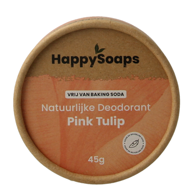 Deodorant pink tulip 45 Gram