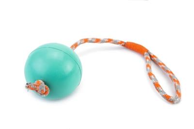 BZ RUBBER BAL NO4+KOORD MINT 30 - thumbnail