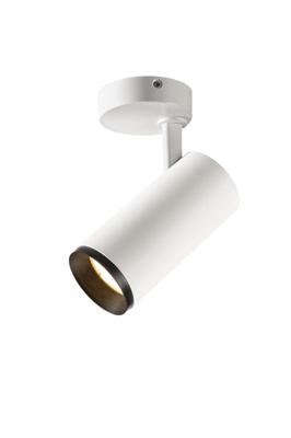 SLV OpbouwspotNuminos M wit/zwart 2700K - 24gr - 1004198