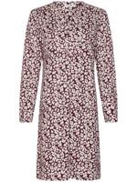 Duurzaam panterprint nachthemd Pastunette - thumbnail