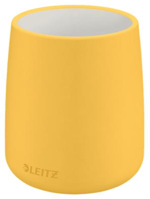 Leitz 53290019 pen- & potloodhouder Keramisch Geel Leitz 53290019 pen- & potloodhouder Keramisch Geel
