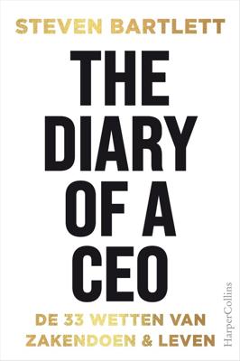 The Diary of a CEO - Steven Bartlett - ebook