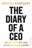 The Diary of a CEO - Steven Bartlett - ebook - thumbnail