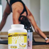 PER4M Cream Of Rice Banana Creme (2000 g) - thumbnail