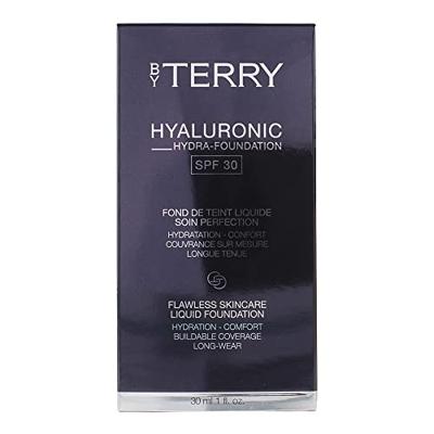 By Terry Hyaluronic Hydra-Foundation SPF30 100W Fair W 30 ml Dames By Terry Hyaluronic Hydra-Foundation SPF30 100W Fair W 30 ml Dames