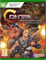 Contra: Operation Galuga - thumbnail
