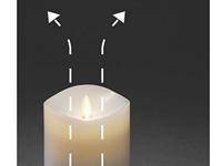 Konstsmide 1857-000 Navulverpakking voor geurpad Geel (b x h) 3.8 cm x 6.6 cm - thumbnail