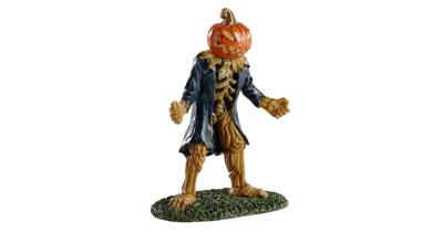 Lemax pumpkin monster halloween figuur Spooky Town 2020