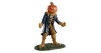 Lemax pumpkin monster halloween figuur Spooky Town 2020 - thumbnail