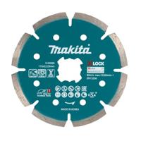 Makita Accessoires Diamantschijf 115mm - E-02060 E-02060 - thumbnail
