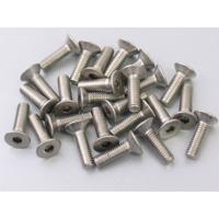 Inbusbout M6x20 Bofix RVS met verzonken kop (25 stuks) - thumbnail