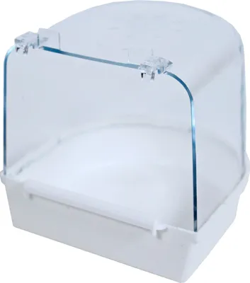 VOGELBAD GROOT MODEL WIT