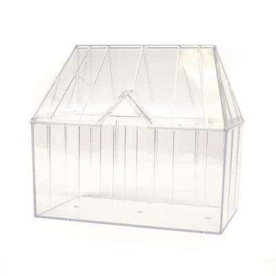 Gift Republic Green House Grow Kit wordt vertaald naar het Nederlands als "Gift Republic Kweekset voor in de kas".