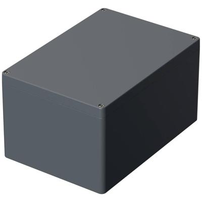 Bopla EUROMAS A 165 01165000 Industriële behuizing 330 x 230 x 181 Aluminium Zilver-grijs (RAL 7001) 1 stuk(s)