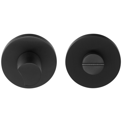 FORMANI | toiletgarnituur PVD mat zwart | David Rockwell | ECLIPSE | DRWC53 FORMANI | toiletgarnituur PVD mat zwart | David Rockwell | ECLIPSE | DRWC53