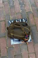 Jerome Dreyfuss crossbody Lucky Bowling Mini 47LUCKYBOMICH kaki - thumbnail