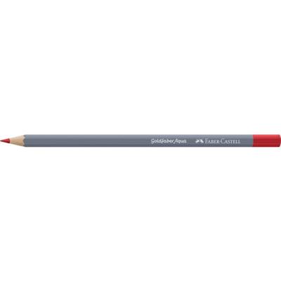 Faber Castell Aquarelkleurpotlood Goldfaber - 121 geraniumrood