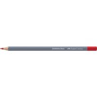 Faber Castell Aquarelkleurpotlood Goldfaber - 121 geraniumrood - thumbnail