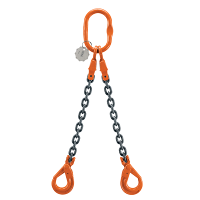 REMA Tweesprong 3.5t/2.5t 8mm gr10 veiligheidshaak