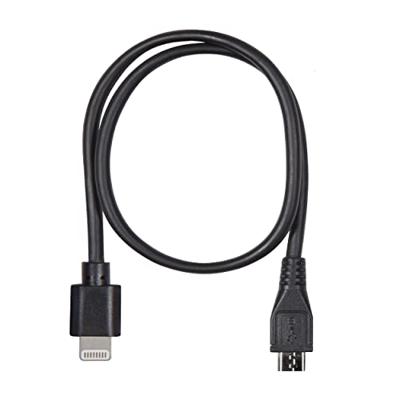 Shure AMV-LTG15 lightning-naar-MicroUSB kabel
