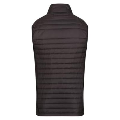 Ragetta RG894 Navigate Hybrid Bodywarmer - Black/Seal Grey - XL Ragetta RG894 Navigate Hybrid Bodywarmer - Black/Seal Grey - XL