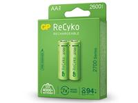 GP Accu (AA, Mignon, HR 06, NiMH, 1,2 V, 2700 mAh) - thumbnail