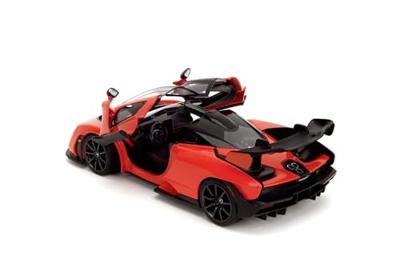 JADA TOYS McLaren Senna Fast & Furious Kant-en-klaar model Personenauto (model) JADA TOYS McLaren Senna Fast & Furious Kant-en-klaar model Personenauto (model)