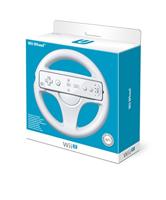 Wii Wheel (White) - thumbnail