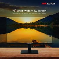 HIKVISION 22 Inch Full HD 1080P LED 24X7 Survelliance Grade Monitor HDMI - thumbnail